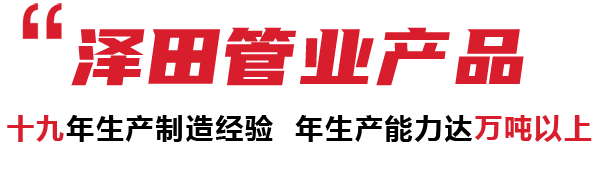 泽田产品
