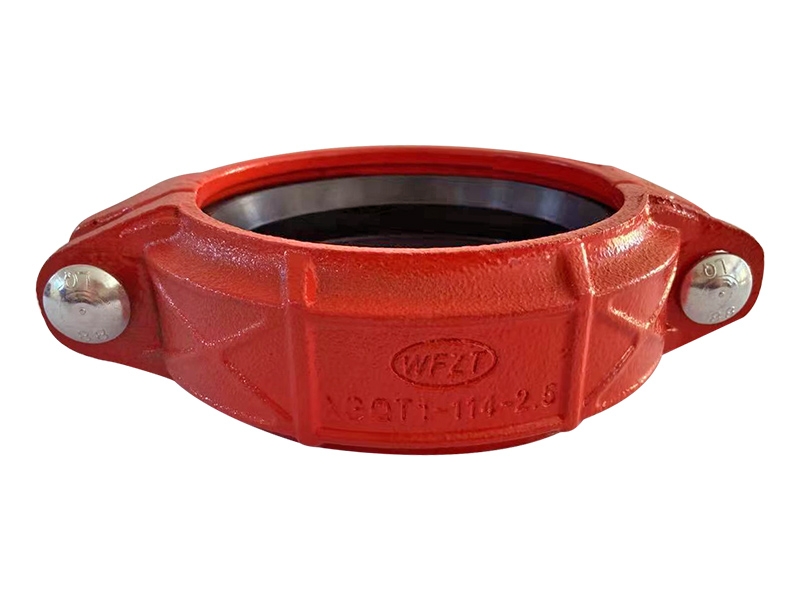 山东沟槽管件厂家