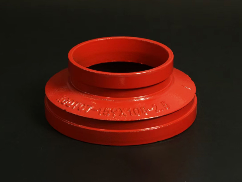 消防沟槽管件有哪些产品特点