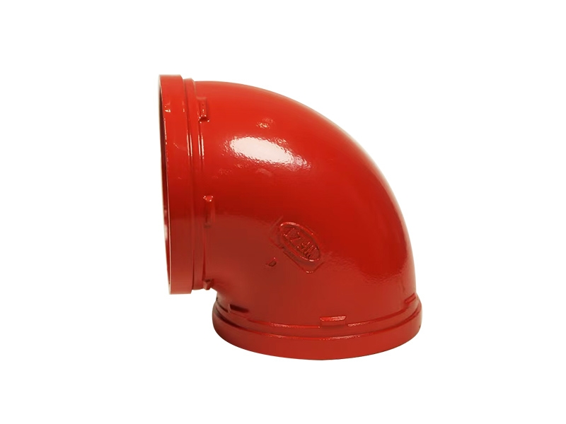 消防沟槽管件厂家