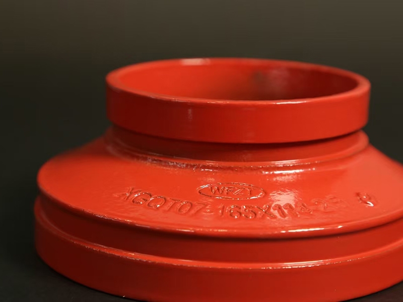 潍坊沟槽管件厂